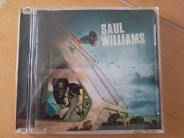 Saul Williams – Saul Williams (2004, CD)