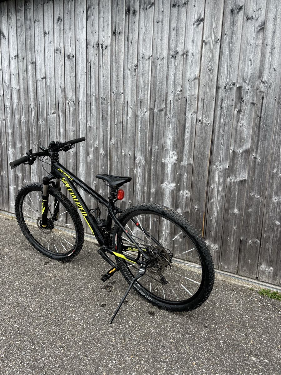 Specialized Biciclette: Specialized Pitch Mountainbike – Usato da Sumiswald venduto da joe_qth2 1