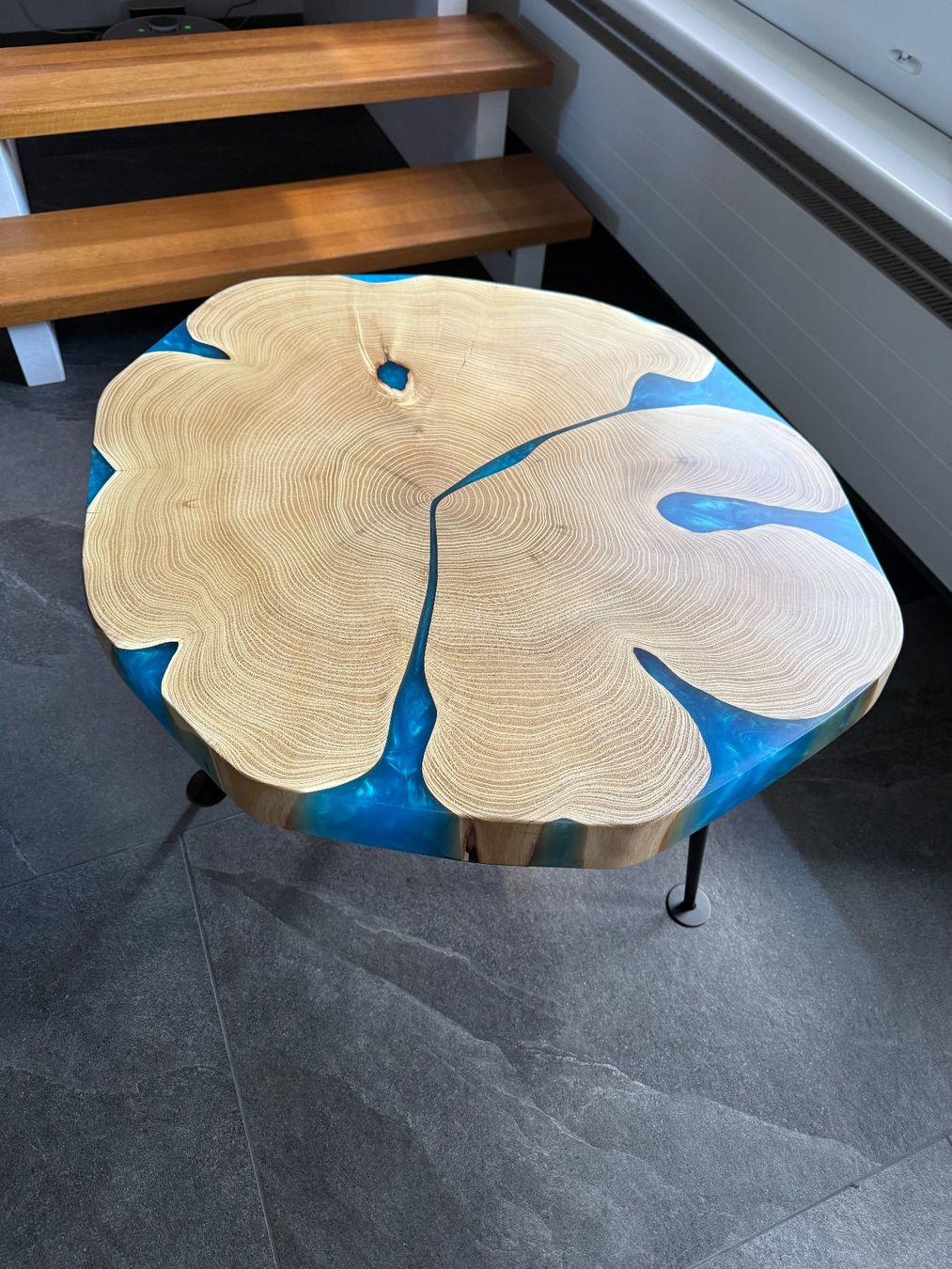 Tavoli: Couchtisch Handgemacht – Nuovo e nell'imballaggio originale da amriswil venduto da danihgt 2