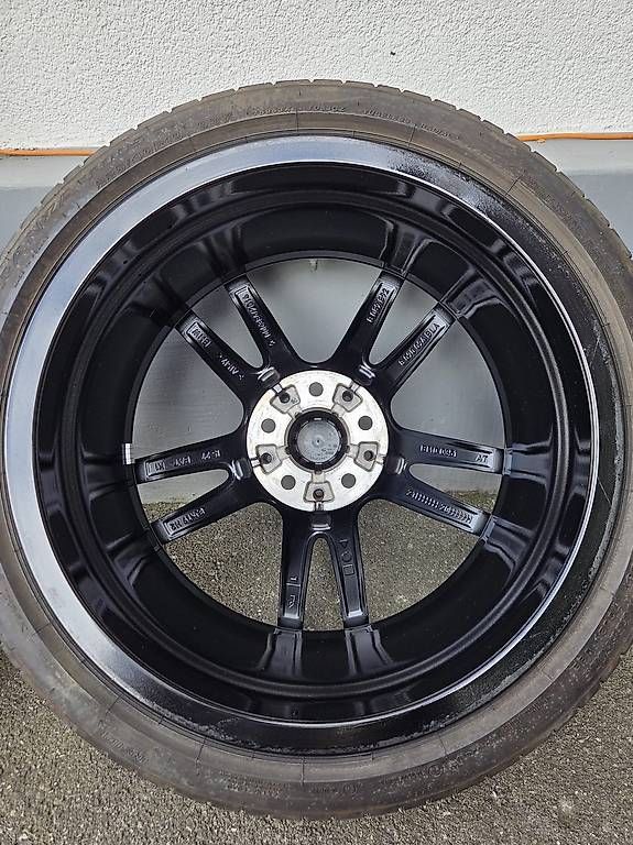 Felgen: Jantes BMW 19' – Gebraucht aus GROLLEY von CNL89 3