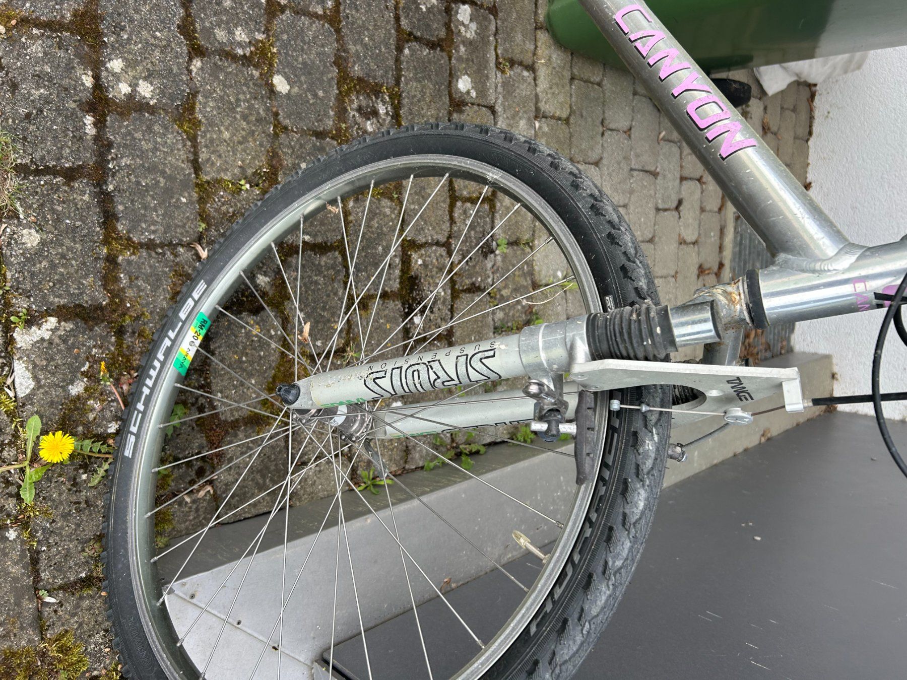 Canyon Vélos: Mountainbike – D'occasion à lohn-ammannsegg par kkaiser 2