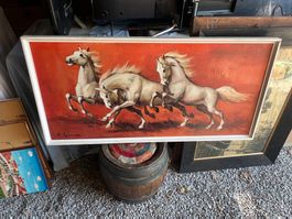 Alte Gemälde mit Signatur, Nr 53