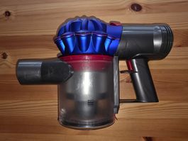 Refresh Dyson V7 Staubsauger sauber, neuer Filter