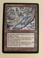 1 x Unterirdischer Fluss - Magic: The Gathering - MtG
