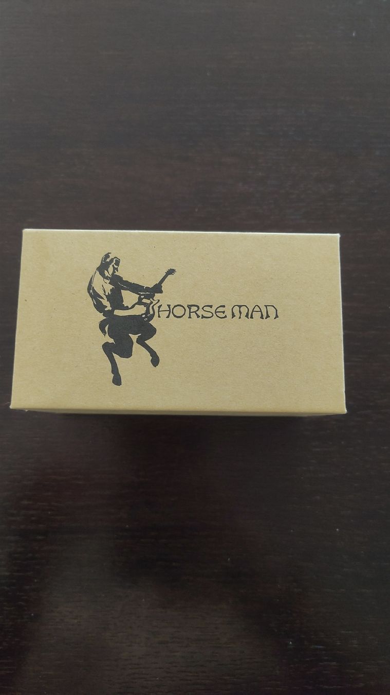 Verstärker: NUX Horseman Silver Gain Pedal – Neu (gemäss Beschreibung) aus Winterthur von daveinde 3