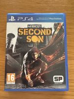 inFamous Second Son (PS 4)