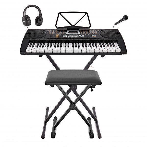 Strumenti musicali: Digitales elektronisches Keyboard MK-6000 – Usato da Buchs SG venduto da Aominchric