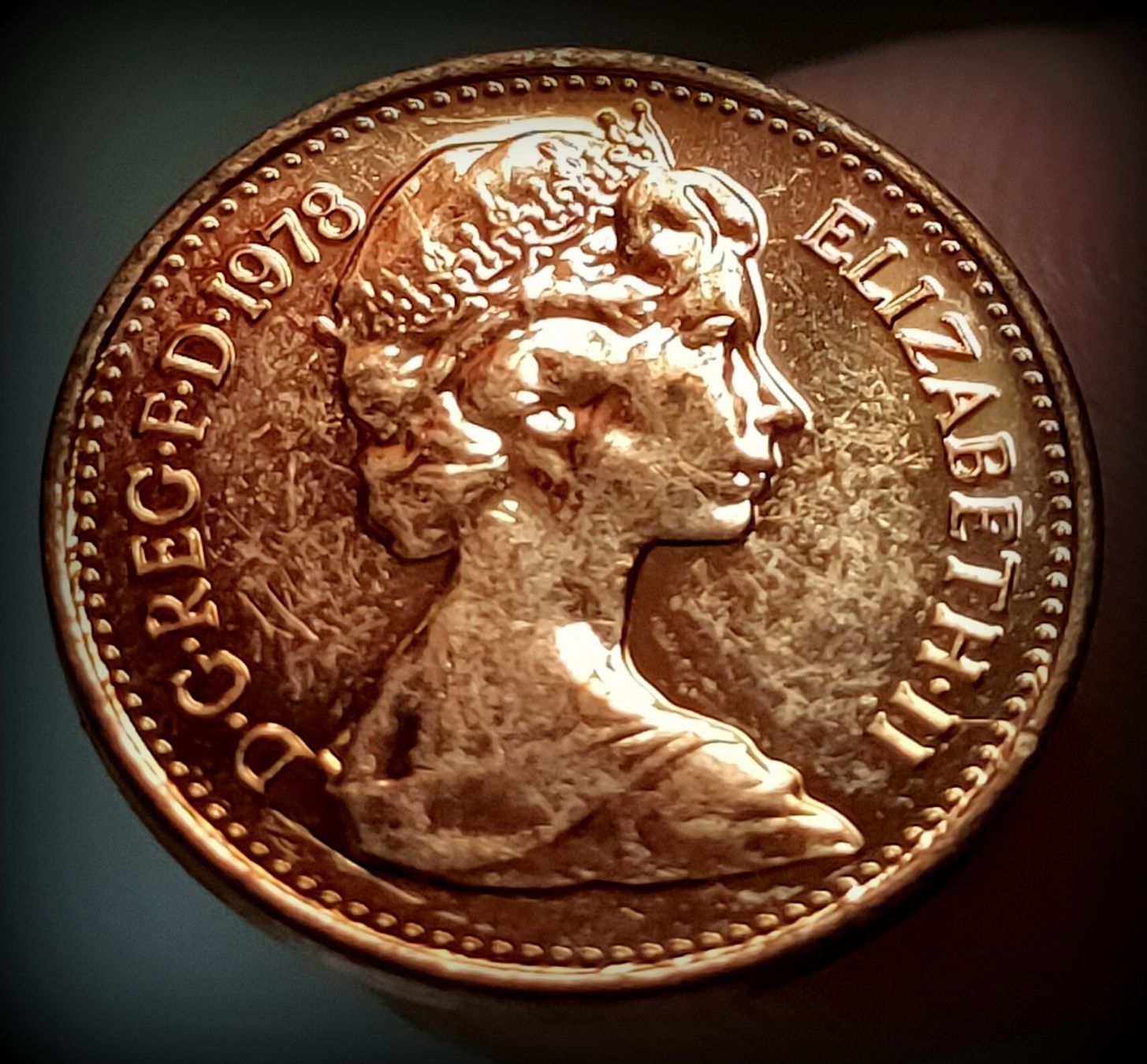 Tutti le monete: GROSSBRITANNIEN 1/2 PENNY 1978 – Usato da winterthur venduto da CoinPassion
