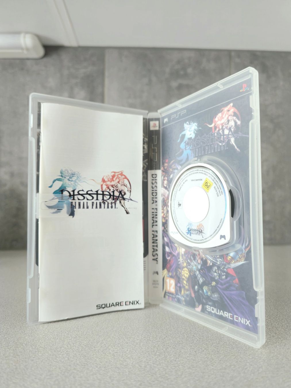 Sony Giochi: Final Fantasy Dissidia – Usato da Échandens venduto da ian_ws8d 1