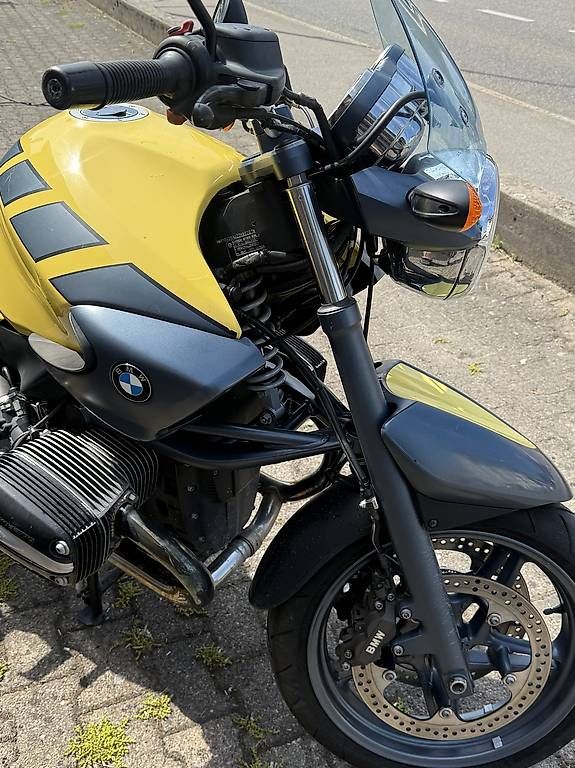 Touring: BMW R1150R – Usato da Niederlenz venduto da Jopa7 3