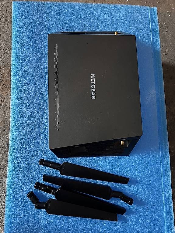 Netgear Modems & Router: Netgear R7800 Nighthawk X4S – Gebraucht aus Münchwilen TG von