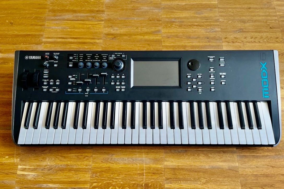 Yamaha Musikinstrumente: Yamaha MODX 6 Keyboard – Gebraucht aus Rotkreuz von