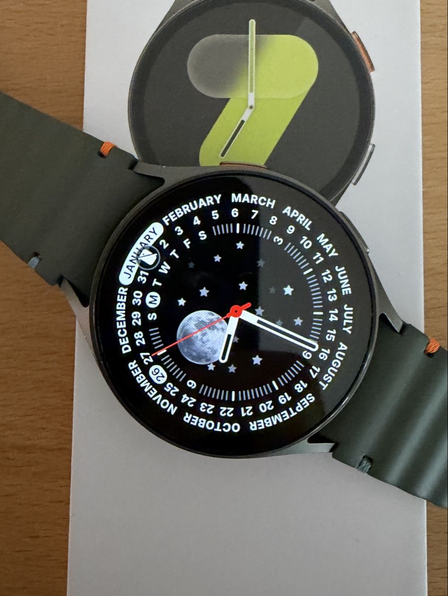 Samsung Smartwatch: Samsung Galaxy Watch 7 – Usato da Chur venduto da Mr.gutVerpackt89
