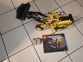 Lego Technik 42030 Volvo 