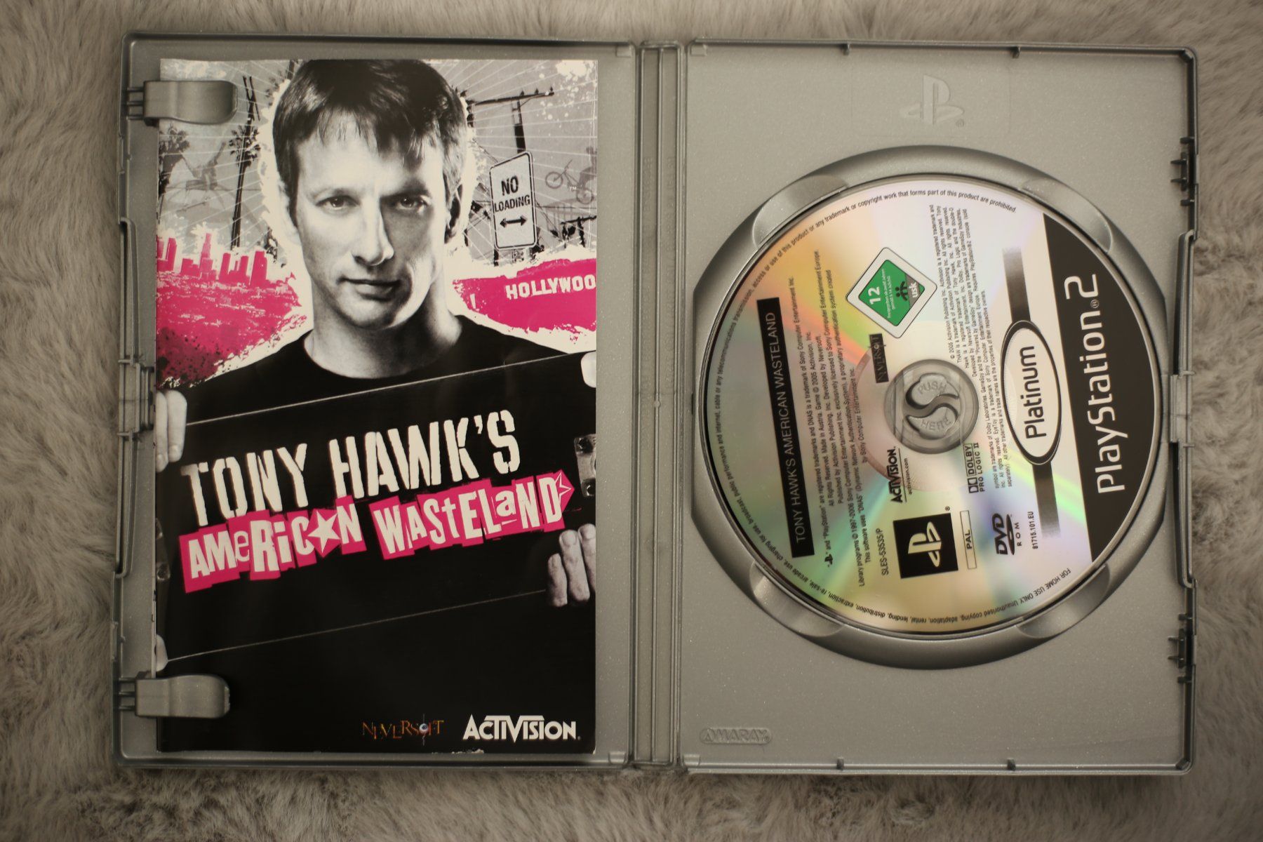 Giochi: PS2 Game: "Tony Hawk's American Wasteland" – Usato da Ruswil venduto da deb_w5rv 1