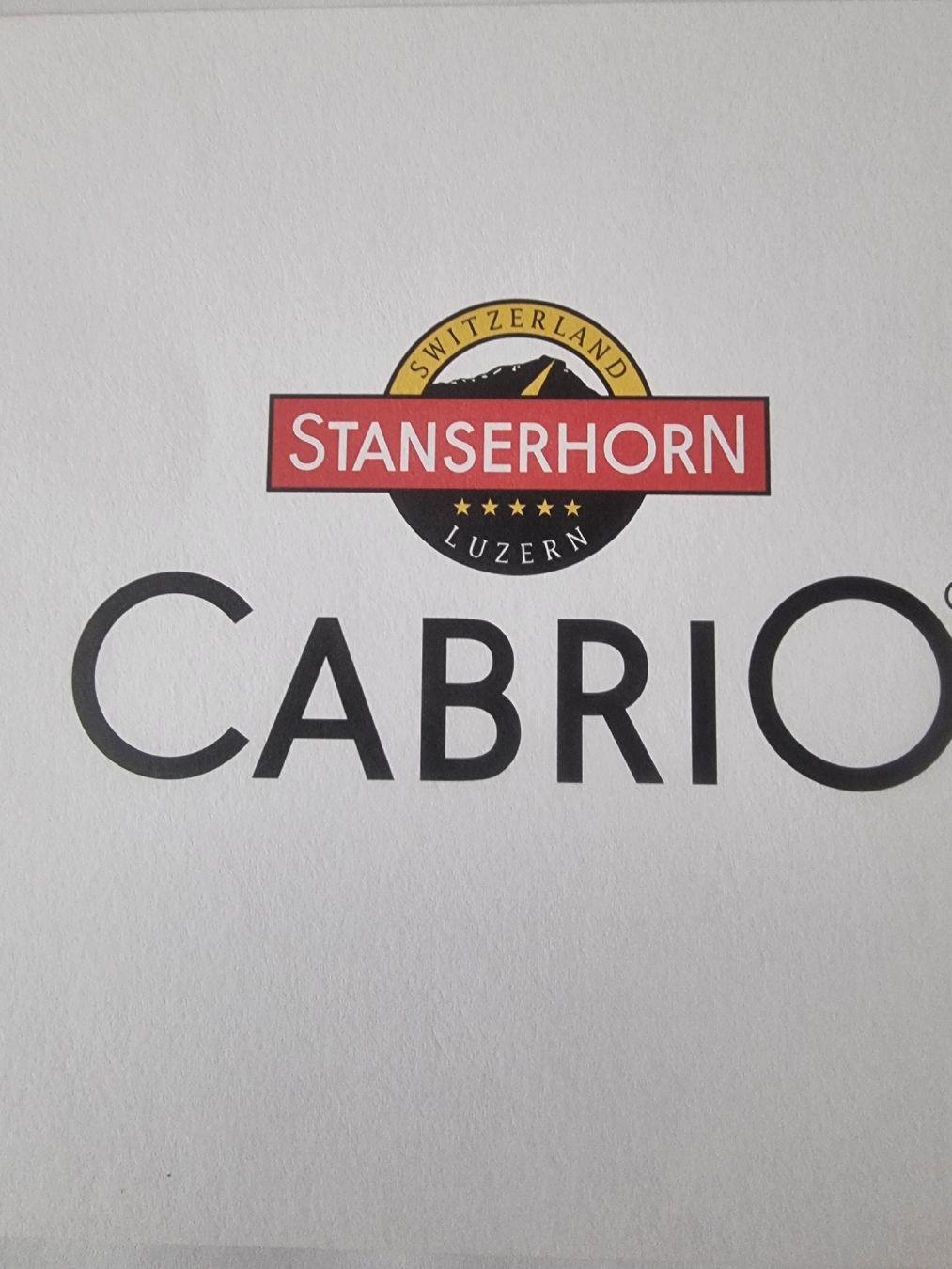 Buoni: 3 Billette Cabriobahn Stanserhorn – Nuovo e nell'imballaggio originale da Engelberg venduto da Klack40