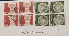 1978-1980 weisses Papier
