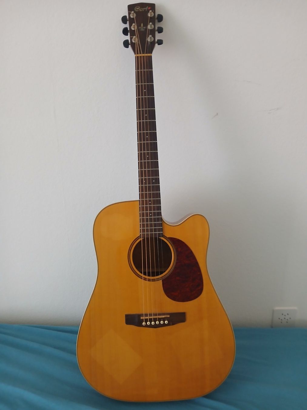 Cort Musikinstrumente: Cord MR730FX – Gebraucht aus Rosshäusern von MiriFru