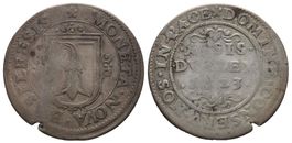 Basel Doppelassis 1623  /3507