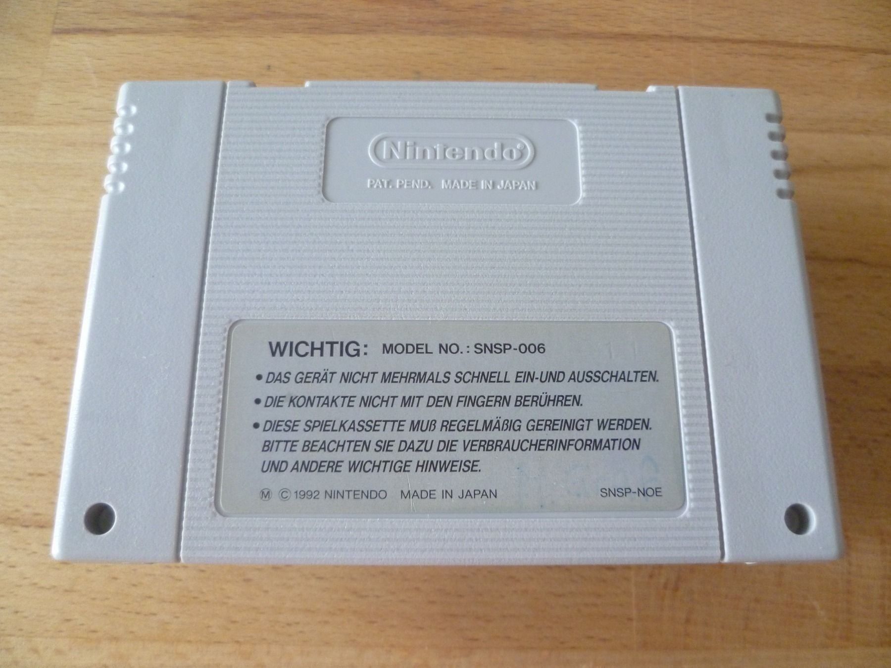 Nintendo Giochi: Kirby's Dream Course - Super Nintendo – Usato da Thalwil venduto da ranx 1