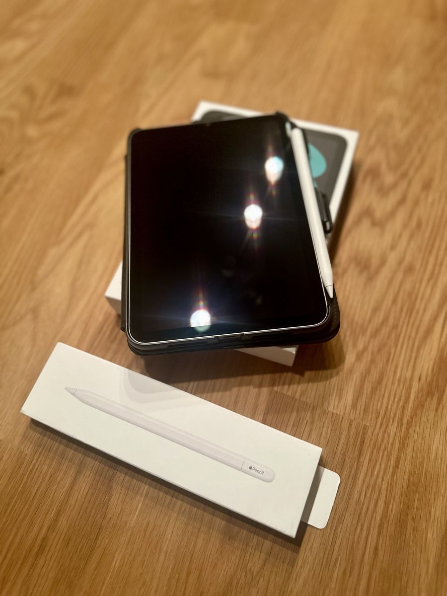 Apple Tablet PC: iPad Mini A17Pro 128gb – Usato da La Tour-de-Trême venduto da Amarokc_Game 2