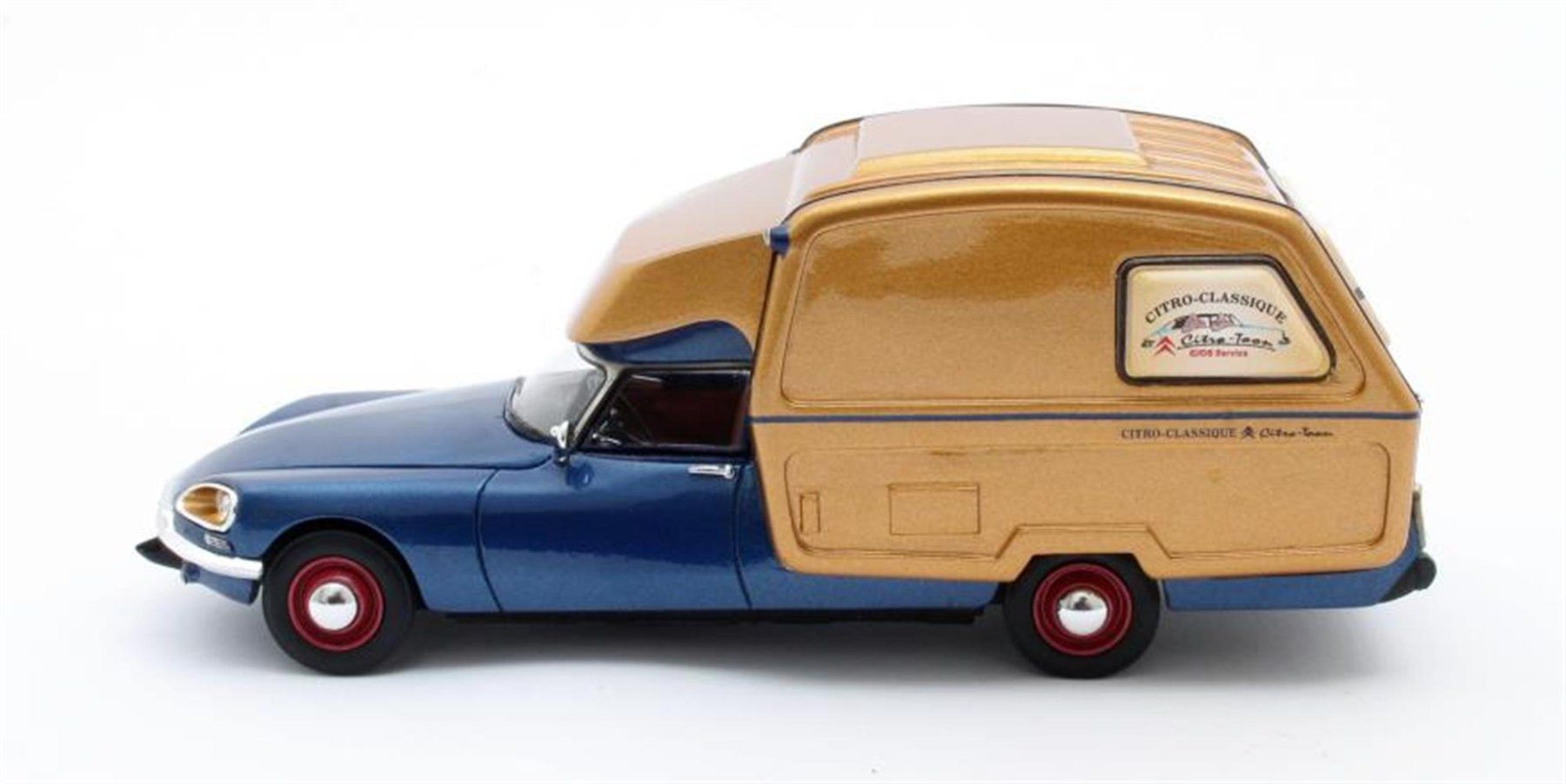 Modellautos: Citroen ID Camper 1:43 Matrix – Gebraucht aus Rothrist von Juana5 1