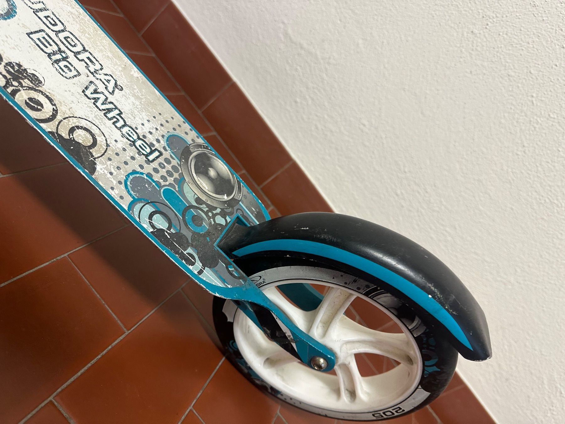 Scooter: Trottinett Scooter Roller  Hudora – Usato da Zürich venduto da dee_75my 2