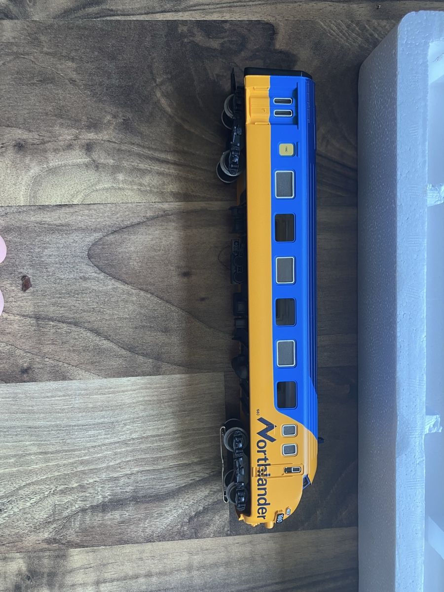 Märklin Modelleisenbahnen: Mǎrklin Northlander 3150 – Gebraucht aus Samstagern von zig_ylk2 3