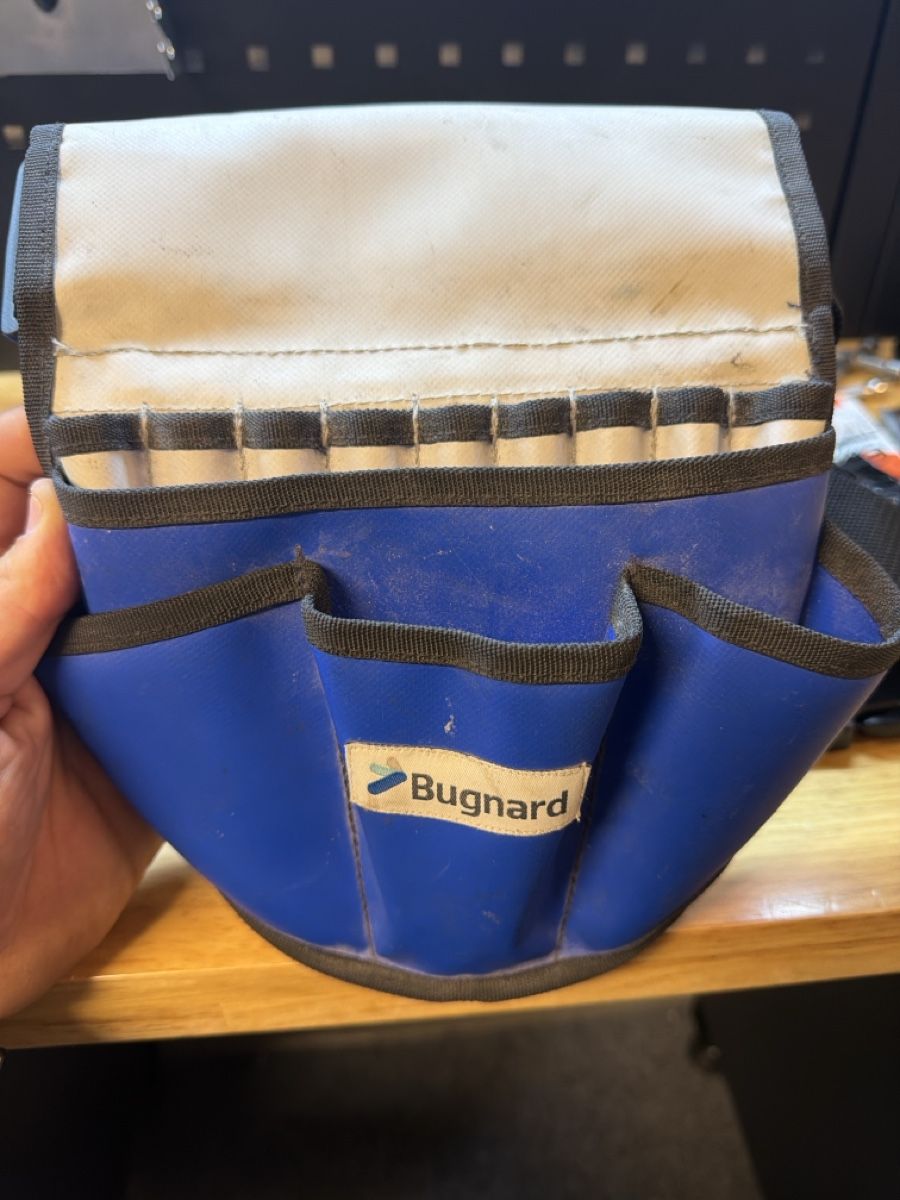 Tous les outils: Bugnard Werkzeugtasche – D'occasion à Bülach par Dragana1996 2
