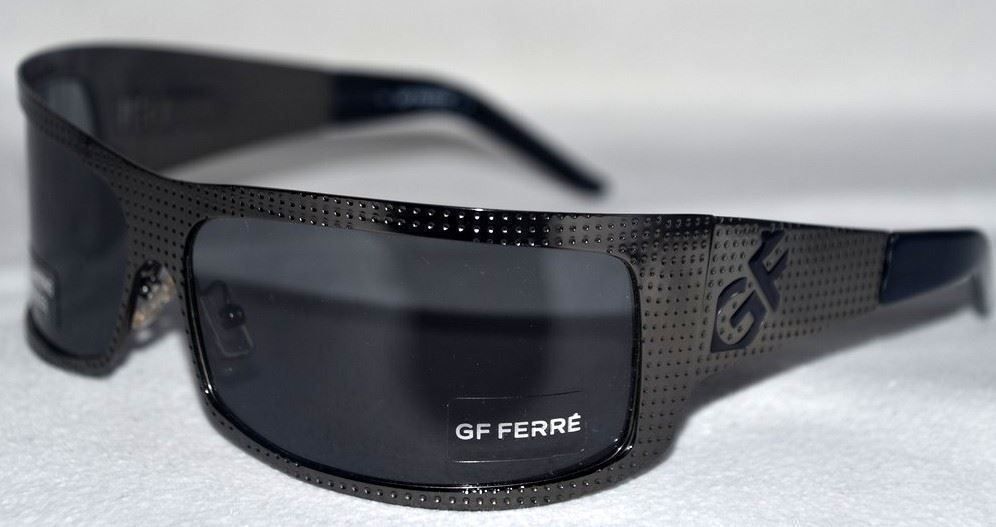Gianfranco Ferre Brillen & Gläser: Sonnenbrille / Lunettes de soleil GianFranco Ferre – Gebraucht aus Collonges von Allegree 5