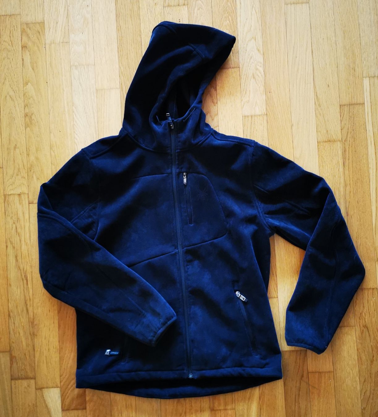 Spyder Jacken: spyder Jacke manchester stoff loock Freizeit – Gebraucht aus Emmenbrücke von Herzog07 3