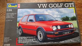 VW Golf GTI Modellbausatz