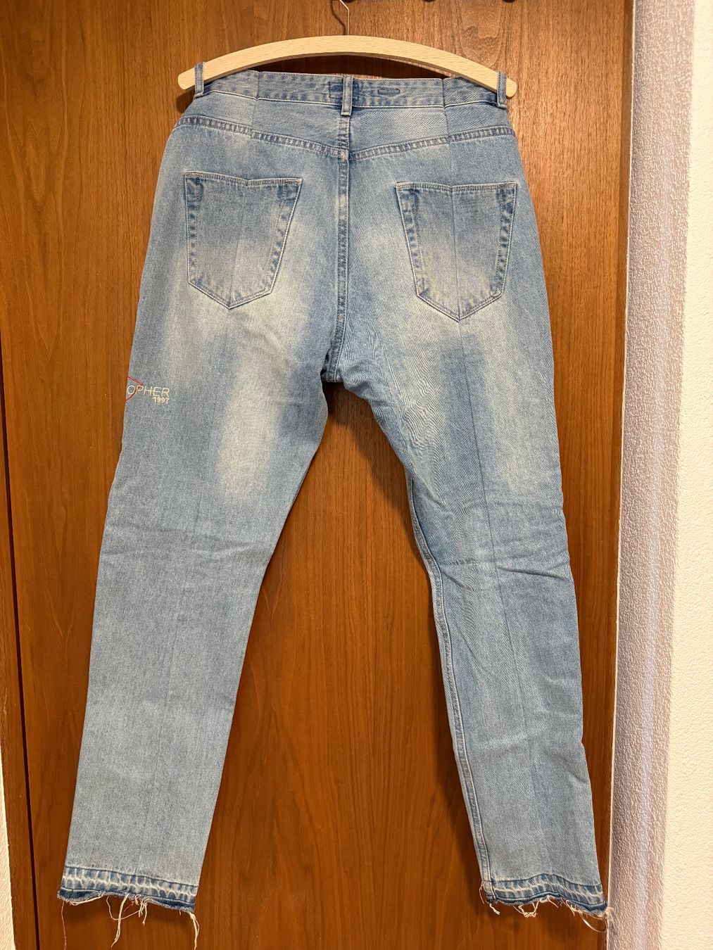 Jeans: Val Kristopher Sample Denim – Usato da Kloten venduto da Sadushk 1