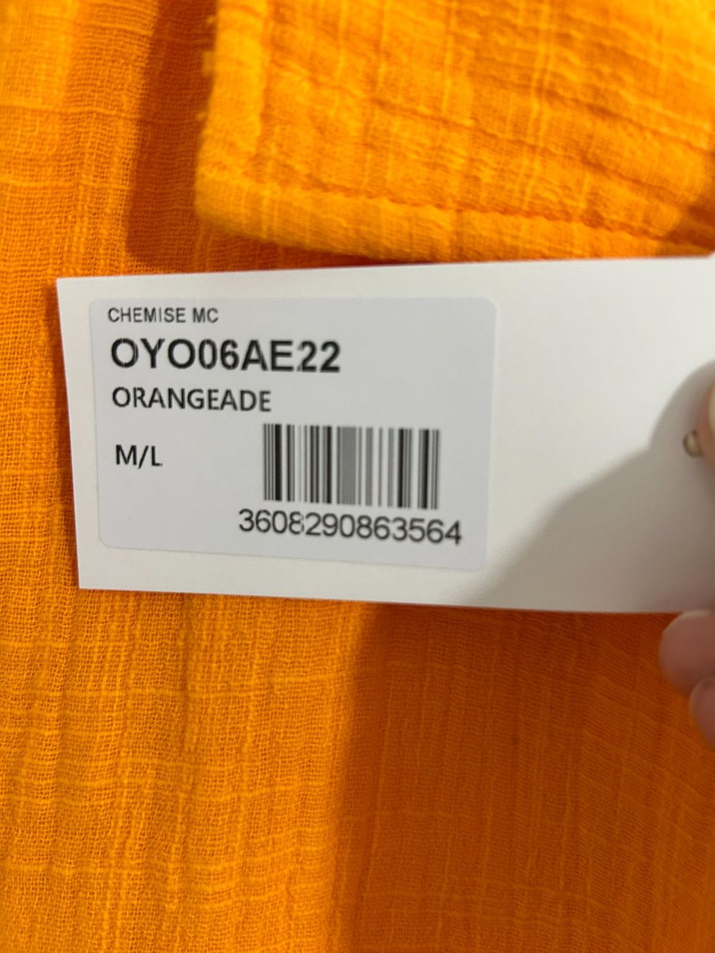 Camicette: American Vintage blouse Orange M/L – Nuovo (secondo la descrizione) da Itingen venduto da bra_c7hw 3