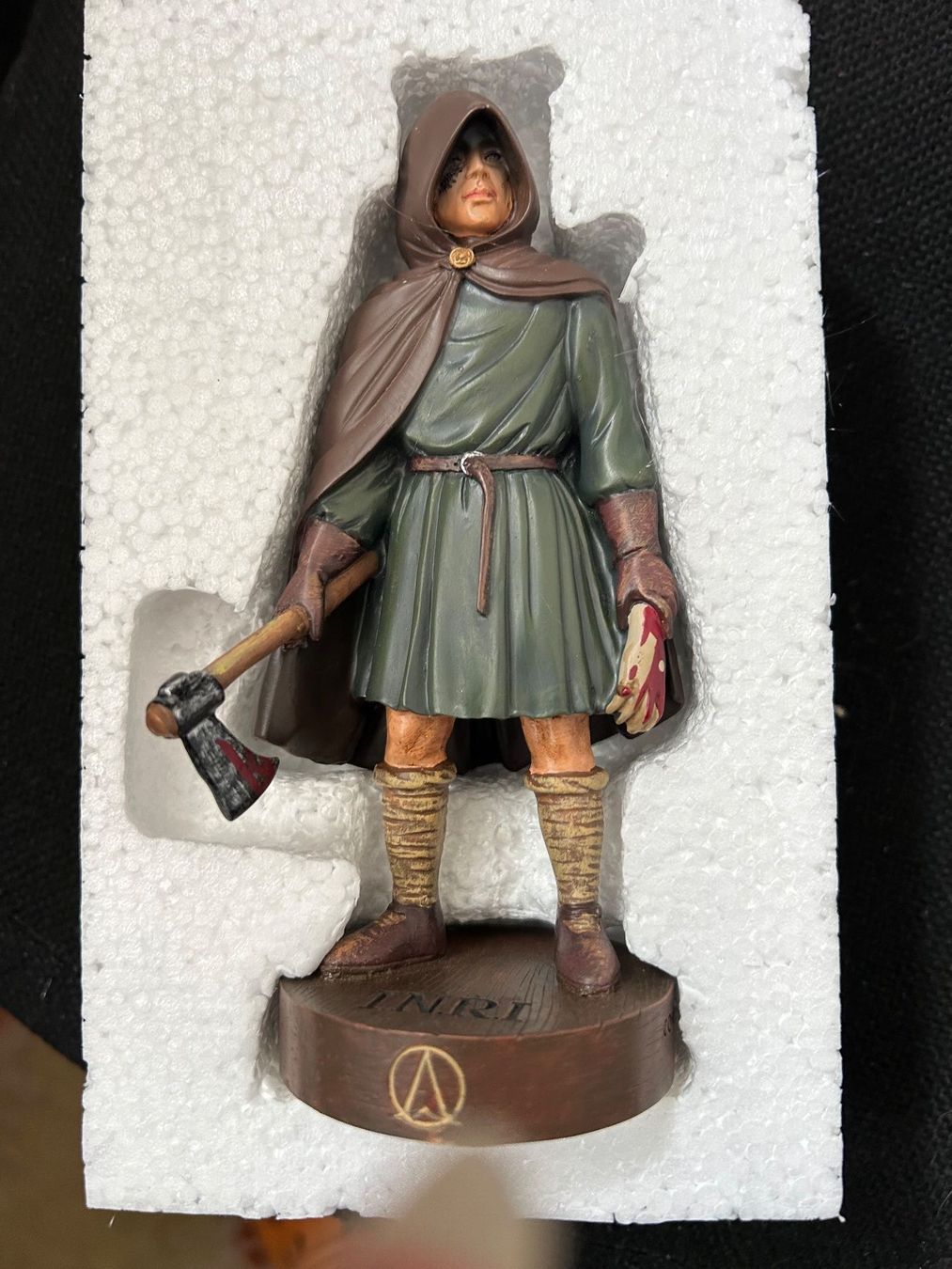 Statuette: Figurine collector – Nuovo e nell'imballaggio originale da Delémont venduto da pupaaldi