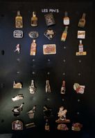 Pin-Sammlung Spirituosen, Top Zustand
