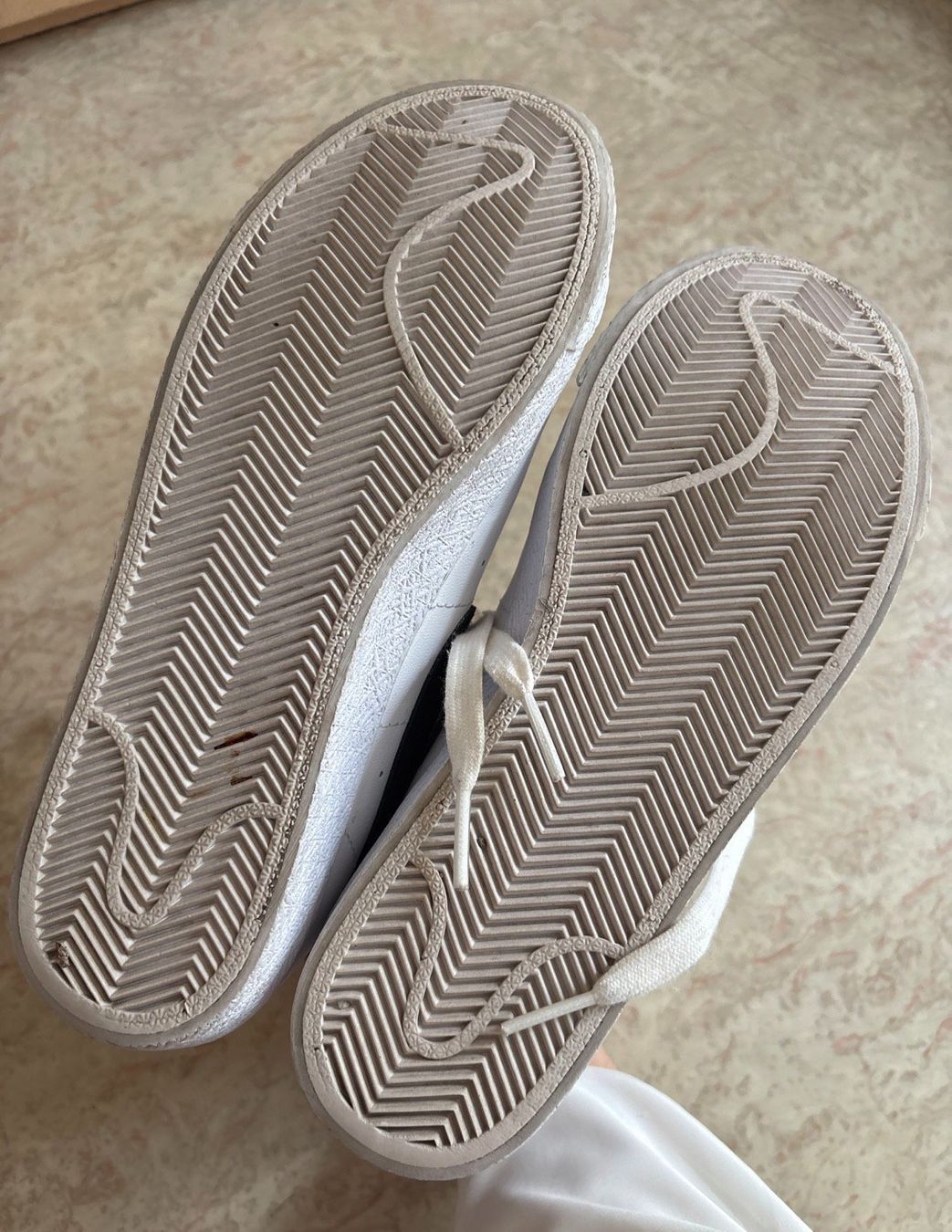 Nike Scarpe da uomo: Nike Blazer Mid '77 Vintage - Pointure 38 - – Usato da Grimisuat venduto da nAth.- 2