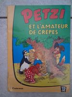 Petzi et l'amateur de crêpes - 1984 - RARE