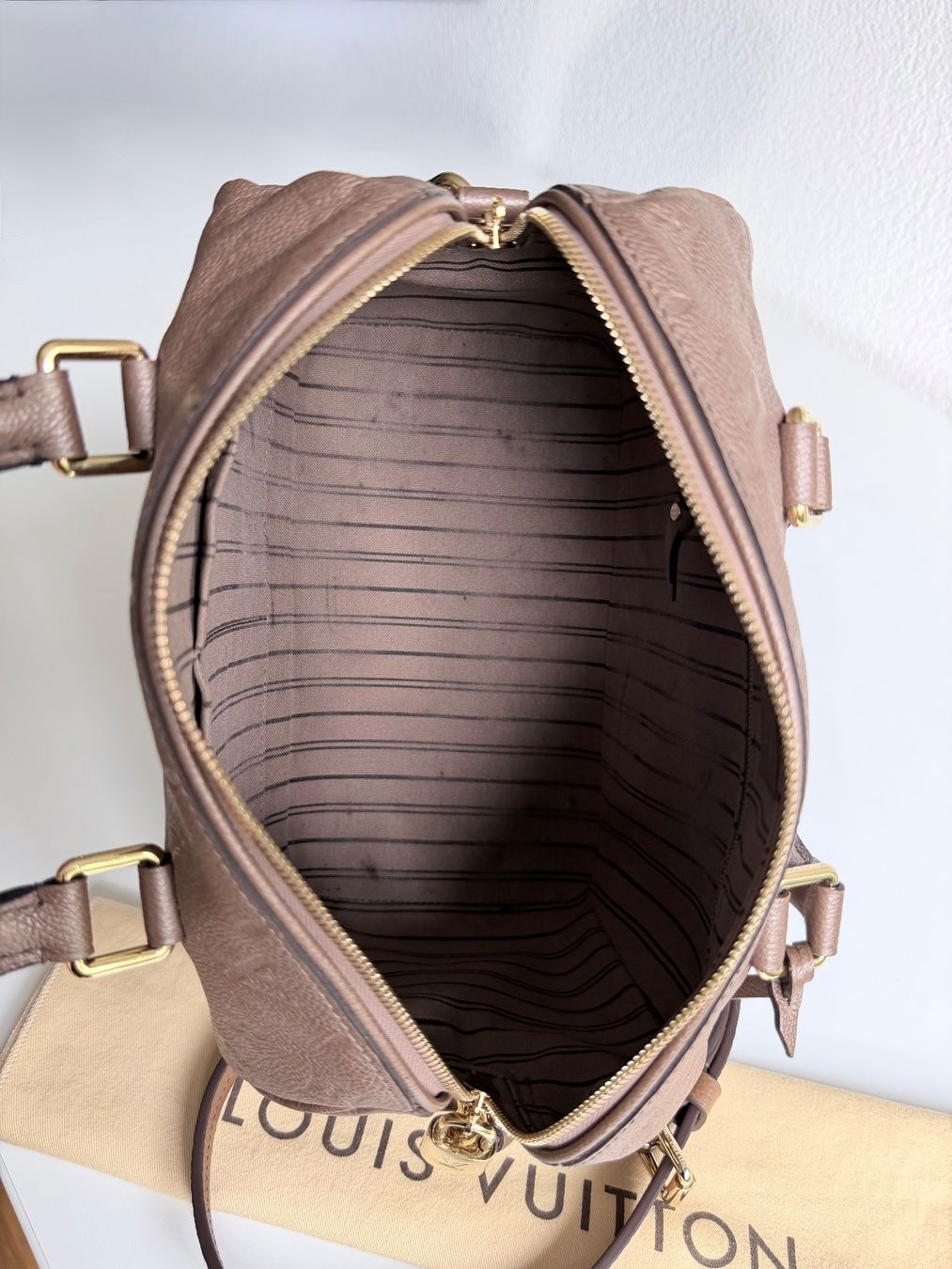Louis Vuitton Borse da donna: Louis Vuitton Speedy 25 – Usato da Reinach AG venduto da RobbisB 7