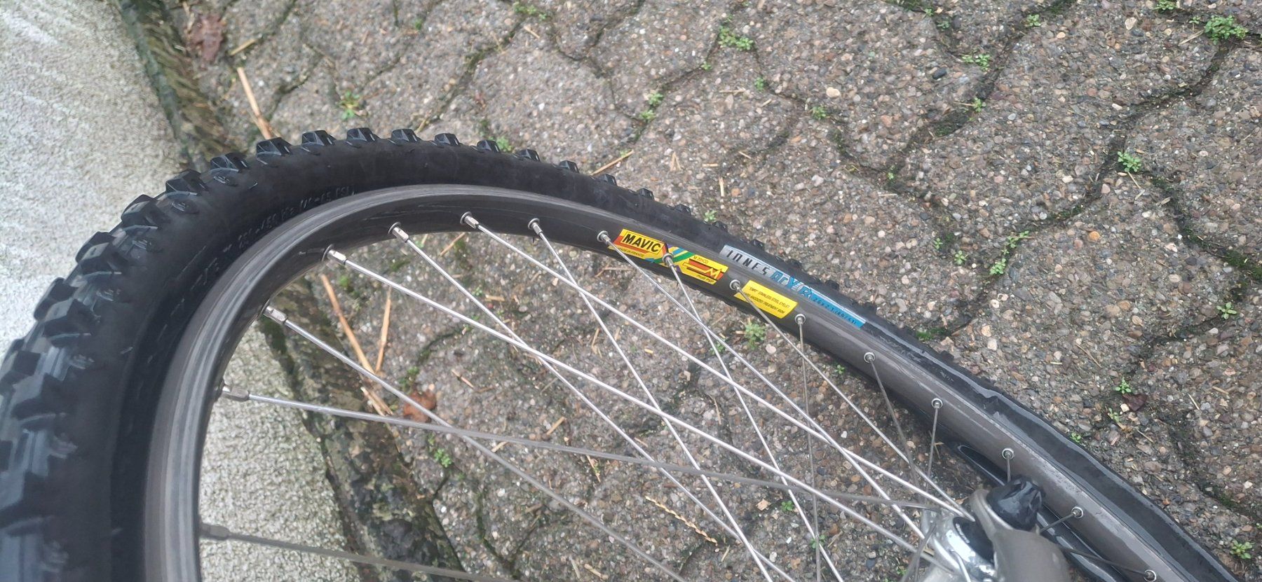 Velos: Kult Mtb ALPINESTARS – Gebraucht aus Kyburg von JBMNT2020 8