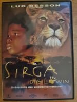 DVD Sirga - Die Löwin: Wunderbare Freundschaftsgeschichte!