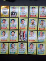 Panini 2026 ganzes Team Argentinien 