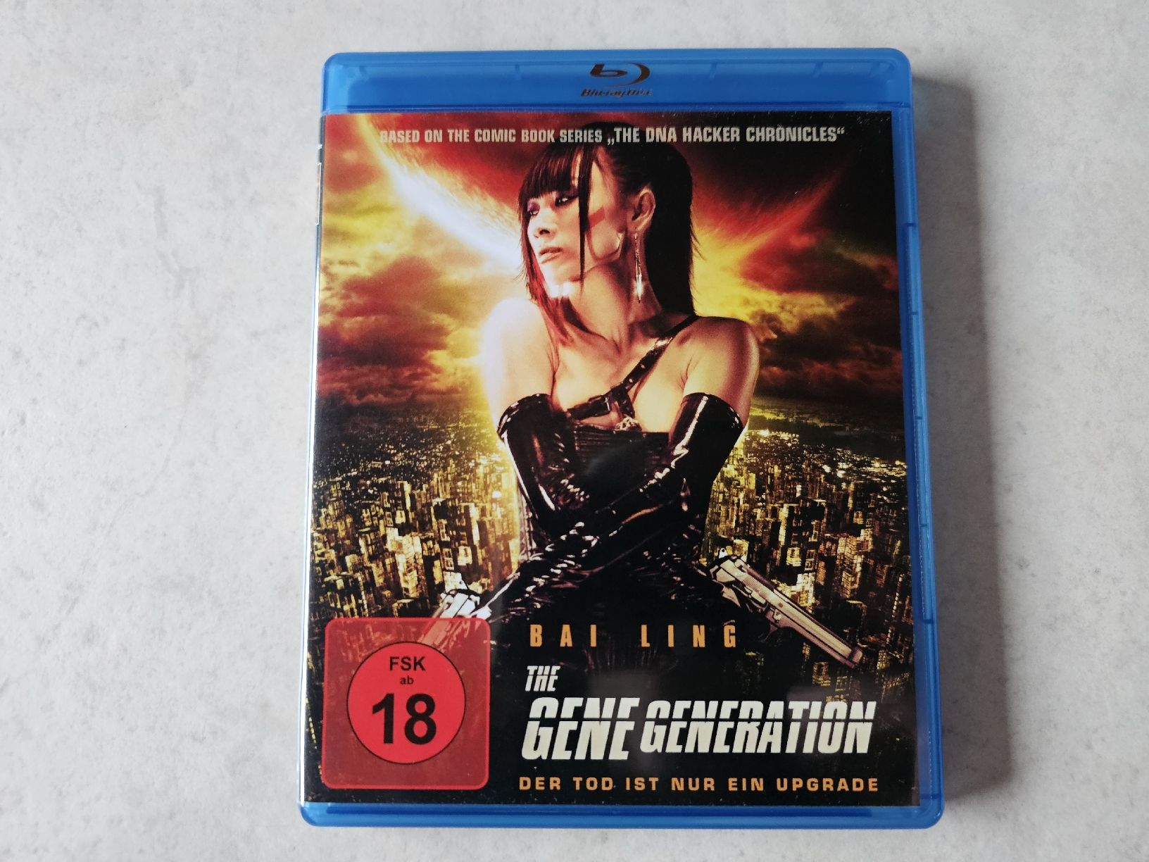 Tutti i DVDs: The Gene Generation  /  Bluray – Usato da Schneisingen venduto da backstore24