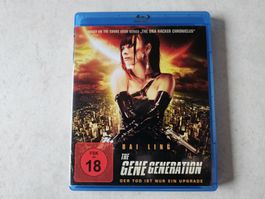 The Gene Generation  /  Bluray