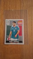 Panini WM 2026 Extra Sticker Silber Raúl Jiménez Top Zustand