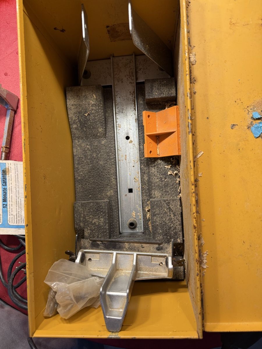 Tutte le macchine: Hobelmaschine Instriemodell – Usato da Rümlang venduto da mih_sx6s 4