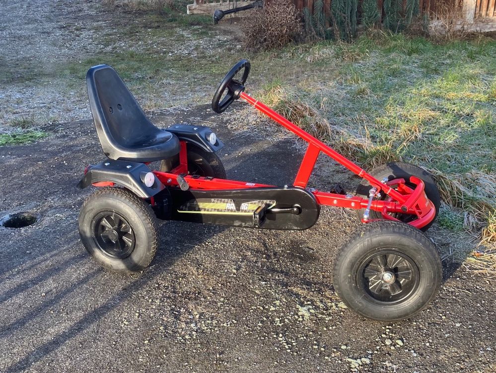 Dino Cars Trasportino Per Gokart – Modello 03172, Portata 20kg
