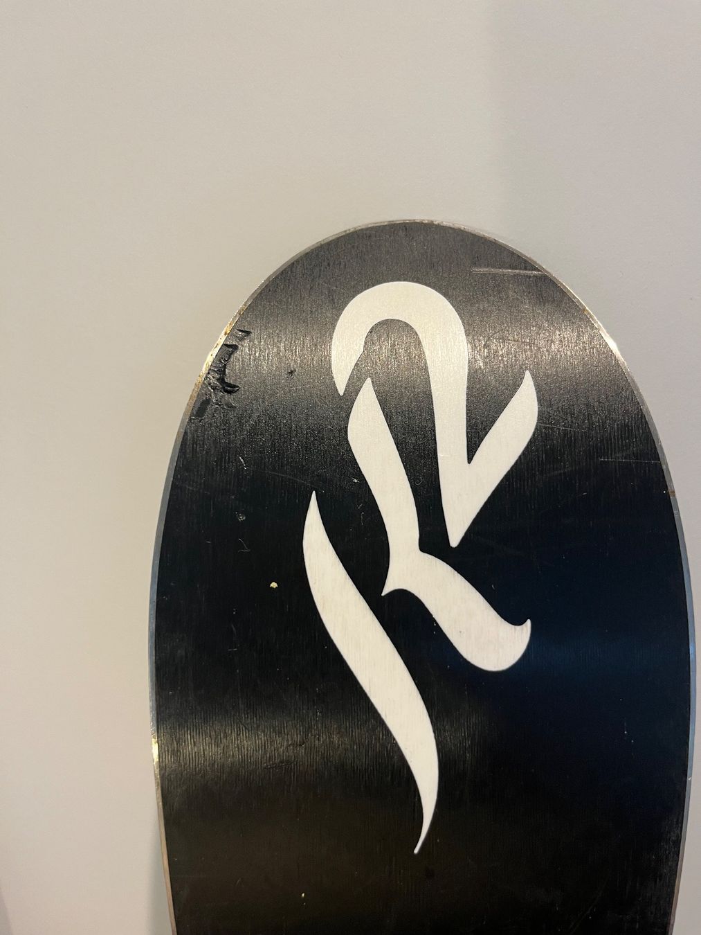 K2 Sci: Ski K2 Marke 156cm Gebraucht – Usato da Bern venduto da nbe_5t7g 4