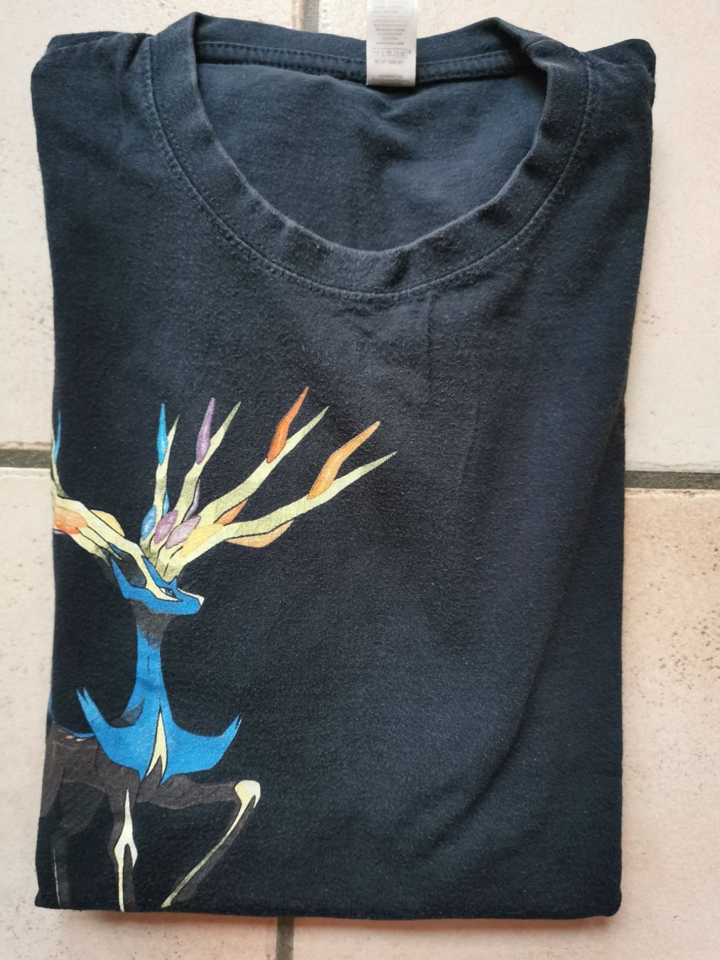 T-shirt: Pokemon T-Shirt Grösse M – Usato da Stüsslingen venduto da Grabesstampfer 1