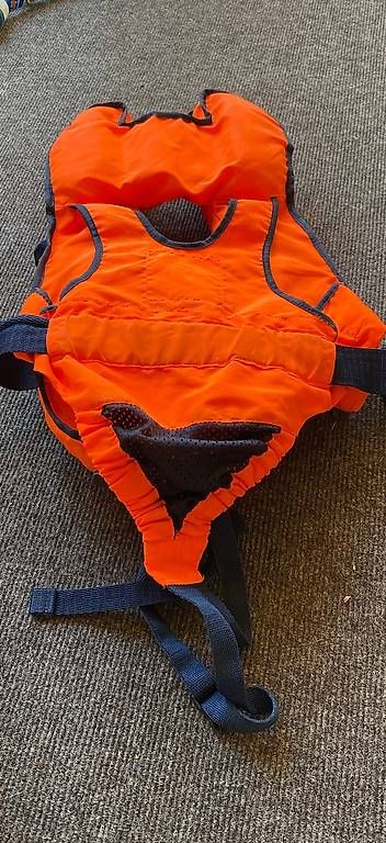 Giubbotti di salvataggio: Schwimmweste Baby 5-15 kg – Usato da Mühledorf BE venduto da freiburghaus.esther 1